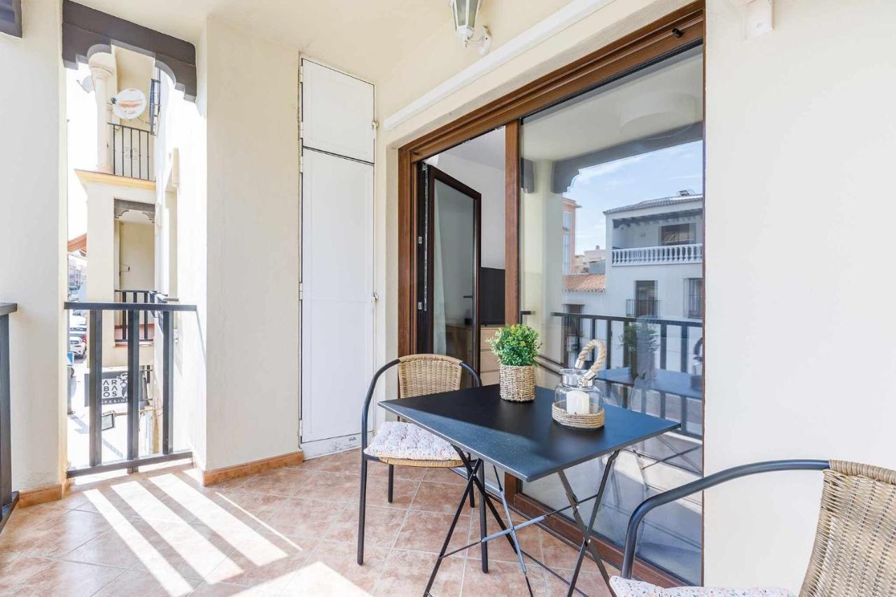 Apartment A&n Algarrobo