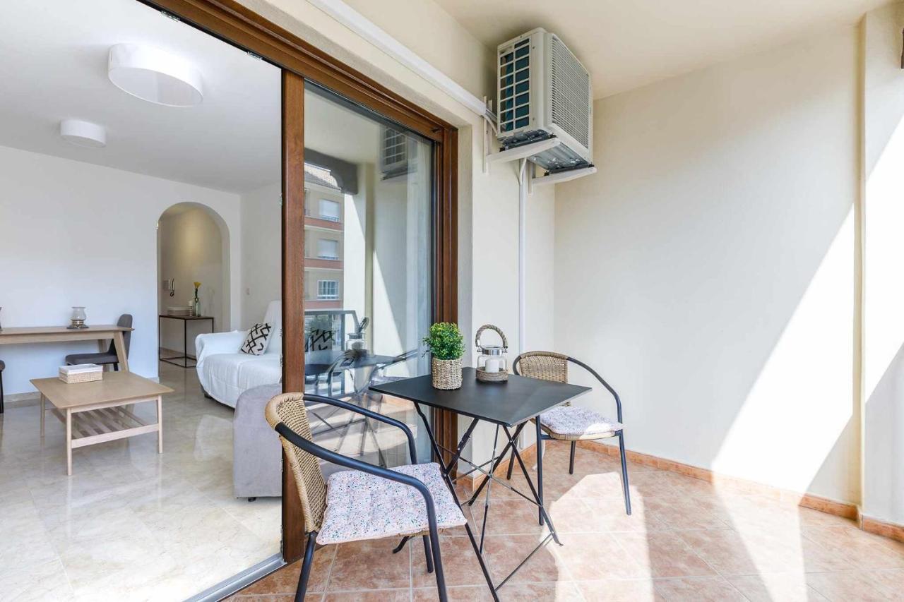 Apartment A&n Algarrobo