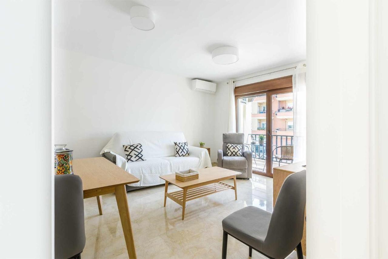 Apartment A&n Algarrobo