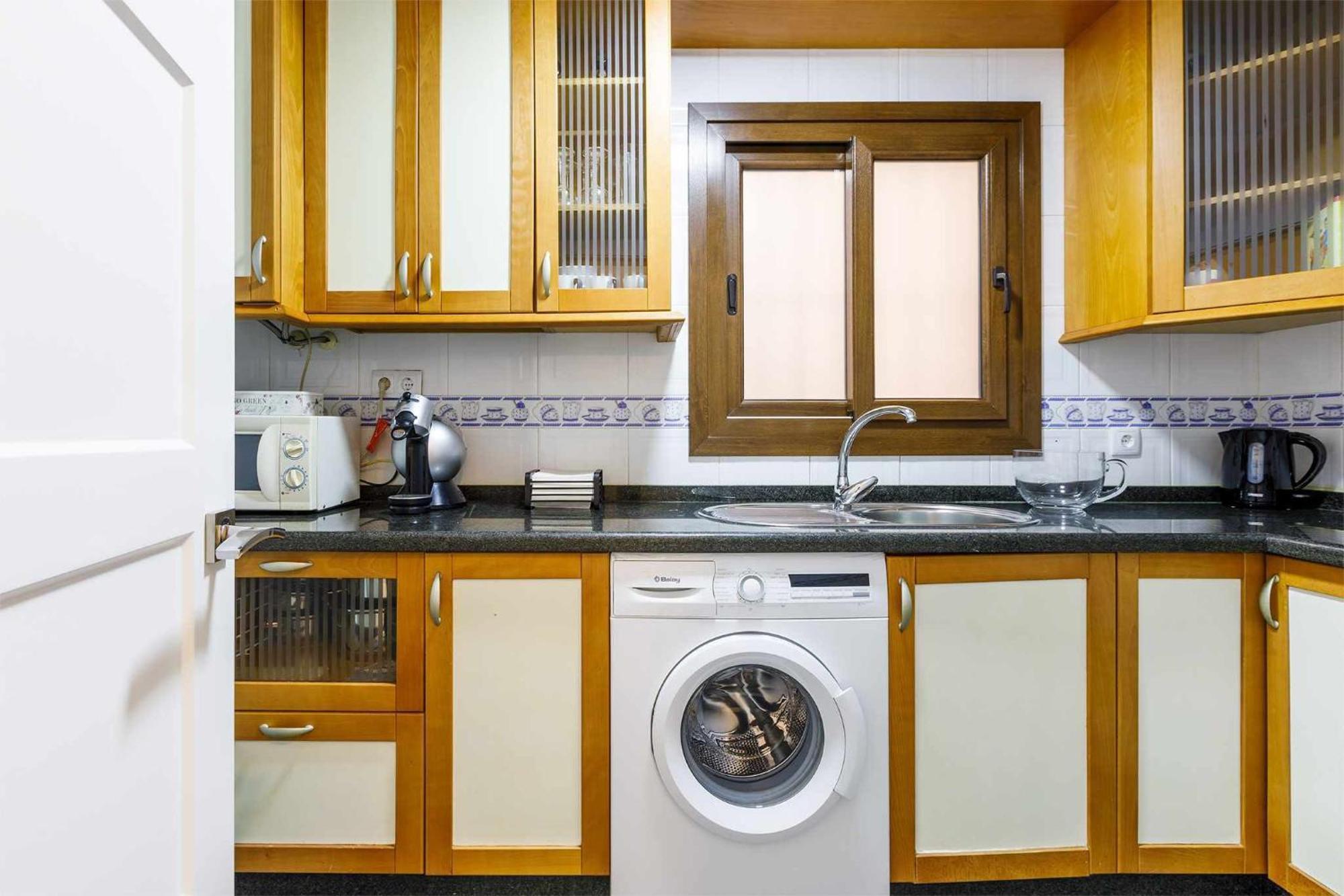 Apartment A&n Algarrobo