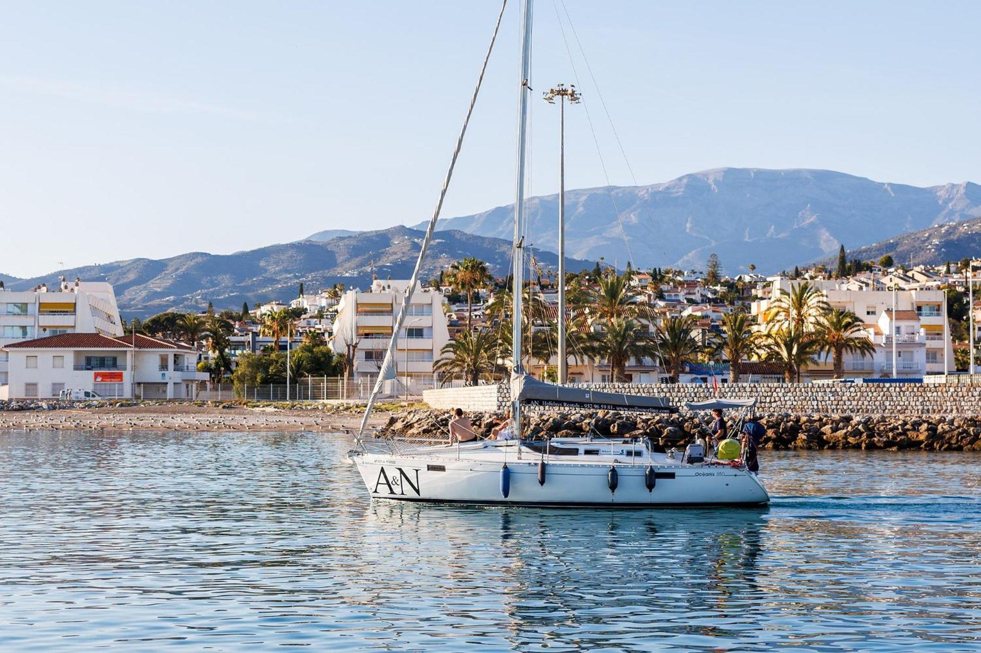 A&n Apartment Algarrobo