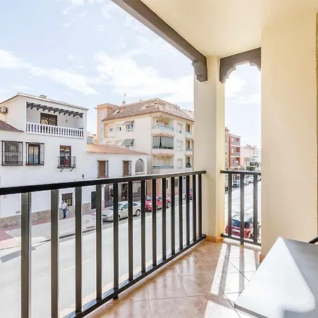 A&N Algarrobo Beach Exterior photo